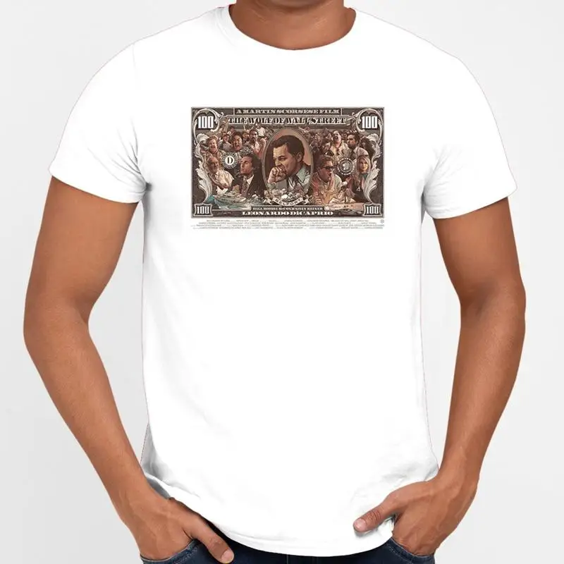 Wolf of Wall St $ T-shirt Cool Retro 70s 80s Movie Vintage Tee Comedy 70s 80s UK
Wolf of Wall St $ T-shirt Cool Retro 70s 80s Movie Vintage Tee Comedy 70s 80s UK