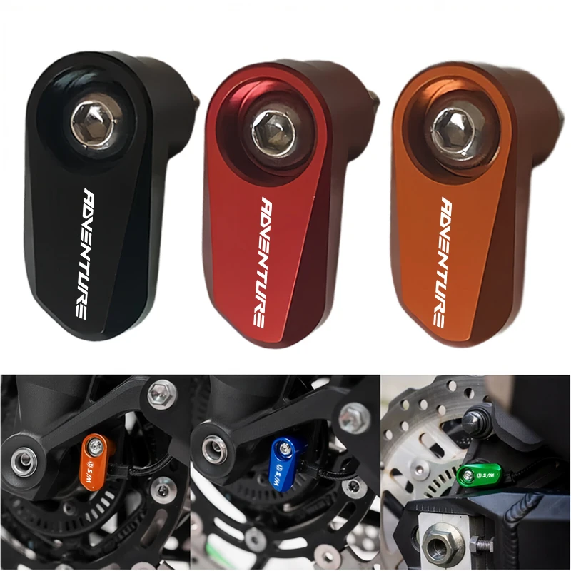 For 390 790 890 950 990 1050 1090 1199 1290 Super Adventure R Motorcycle front and rear wheel ABS sensor protective cover
For 390 790 890 950 990 1050 1090 1199 1290 Super Adventure R Motorcycle front and rear wheel ABS sensor protective cover