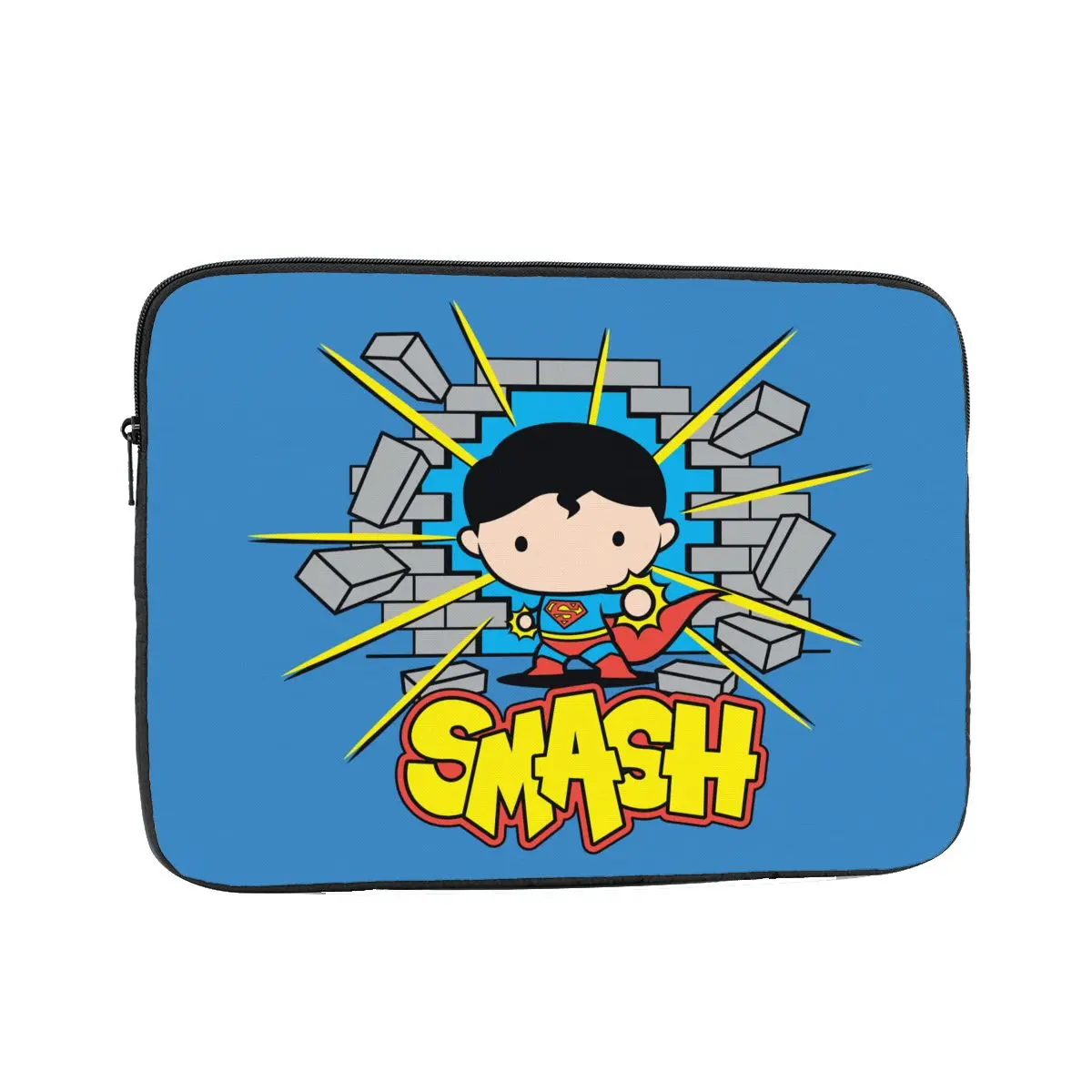 Chibi Supermans Smashing Laptop Bag Sleeve 10 12 13 15 17 Inch Notebook Bag Case Shockproof Case Bag for Men Women
Chibi Supermans Smashing Laptop Bag Sleeve 10 12 13 15 17 Inch Notebook Bag Case Shockproof Case Bag for Men Women