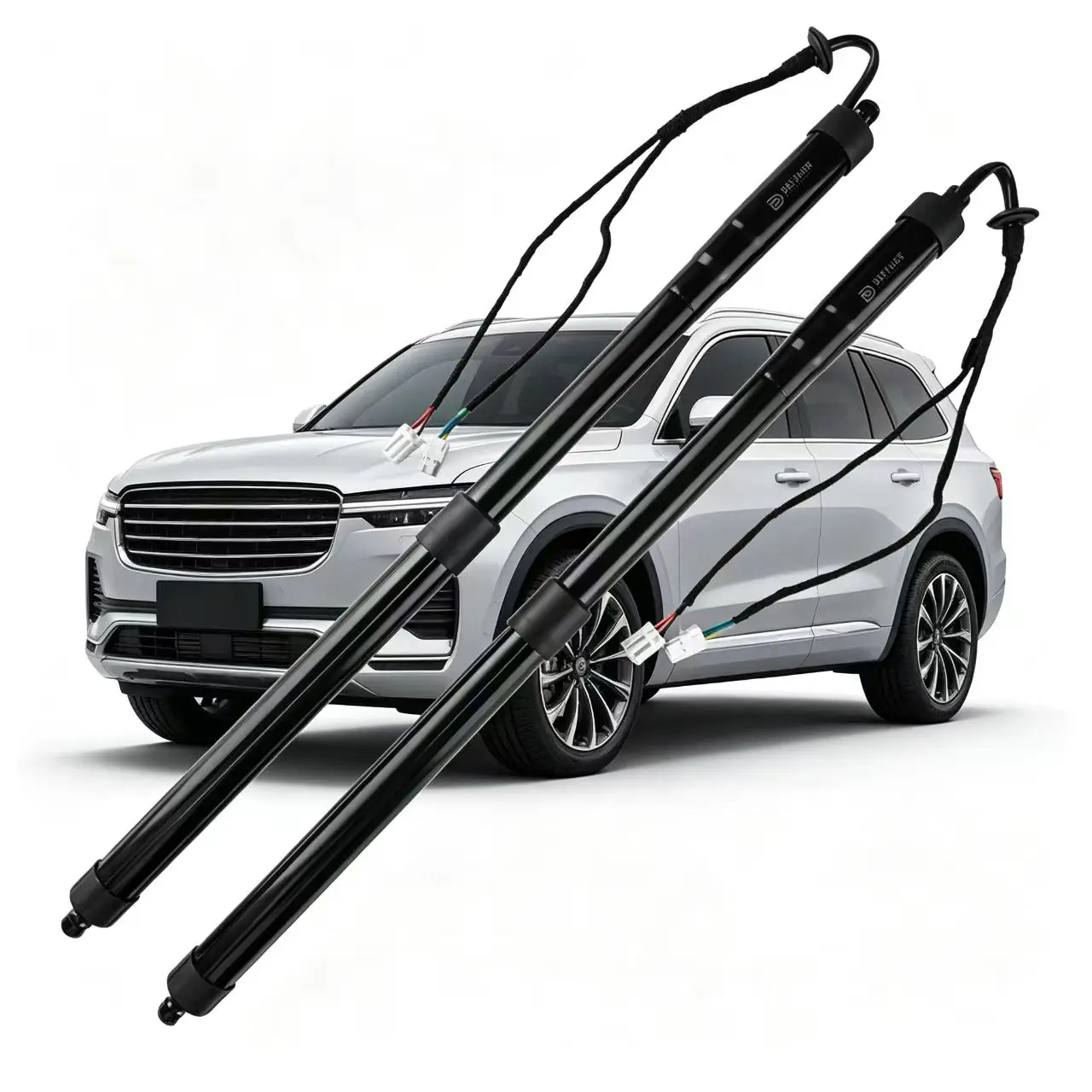 A Pair Rear Trunk Liftgate Power Electric Tailgate Lift for MITSUBISHI OUTLANDER 2022-2024 90561W030P 90560W020P
A Pair Rear Trunk Liftgate Power Electric Tailgate Lift for MITSUBISHI OUTLANDER 2022-2024 90561W030P 90560W020P