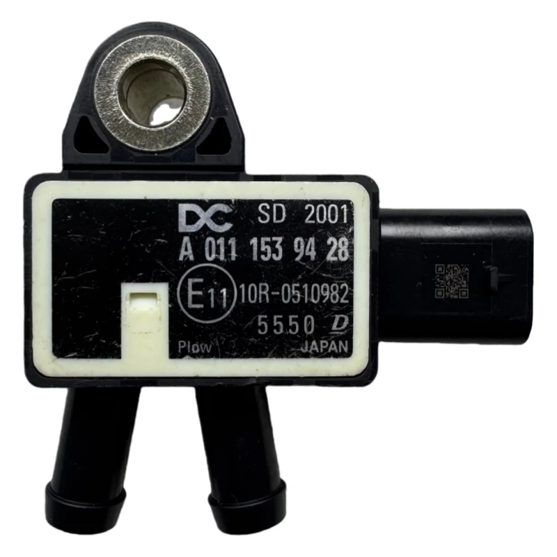 A0111539428 Differential Pressure Sensor Suitable for Mercedes-Benz Trucks
A0111539428 Differential Pressure Sensor Suitable for Mercedes-Benz Trucks
