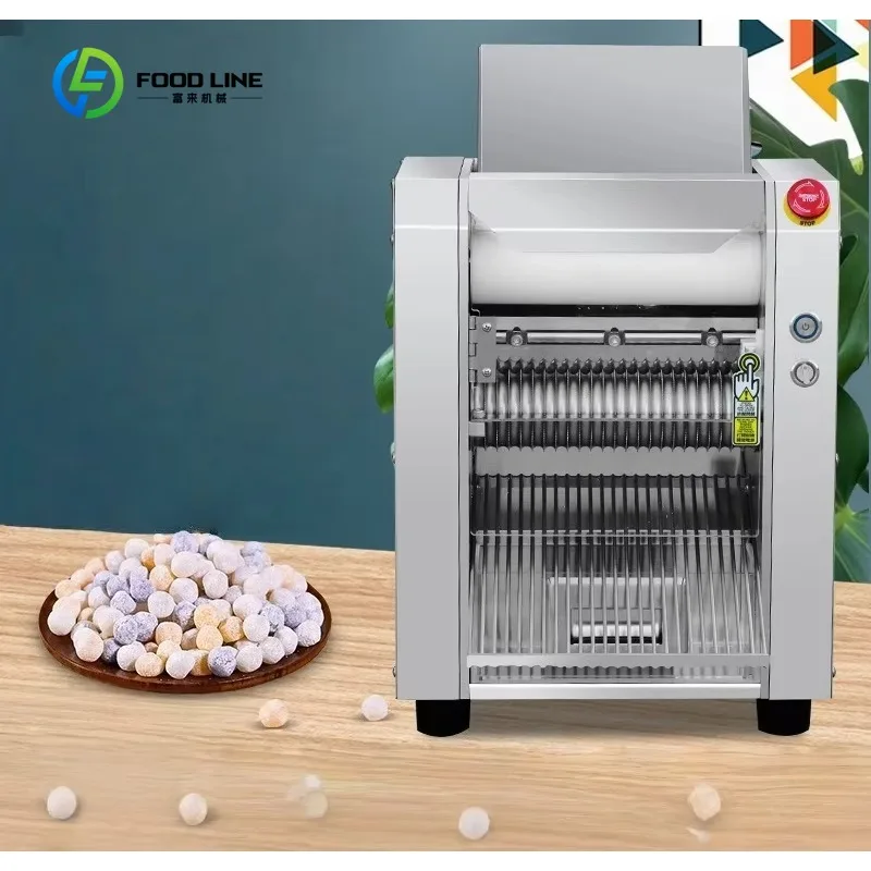 Customized Commercial Automatic Tapioca Pearl Making Machine Stainless Steel Boba Machine for Bubble Tea Shop
Customized Commercial Automatic Tapioca Pearl Making Machine Stainless Steel Boba Machine for Bubble Tea Shop