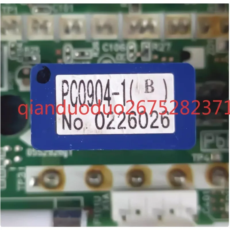 Suitable for Daikin central air conditioner fan module PC0904-1 (B)
Suitable for Daikin central air conditioner fan module PC0904-1 (B)