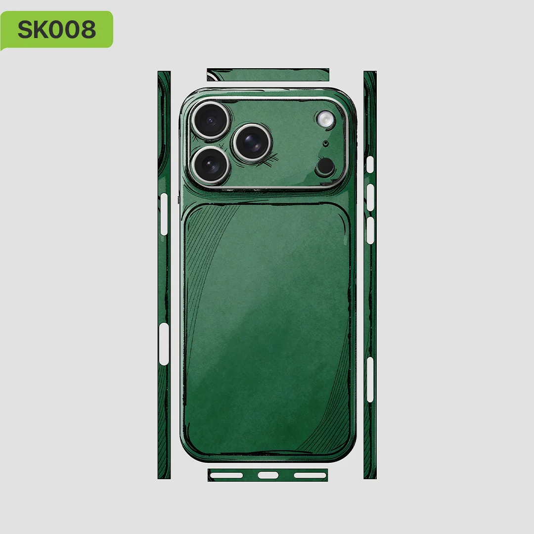 Наклейка на корпус iPhone 17 Pro, однотонная защитная пленка для задней панели, рамки, камеры (не чехол)
Наклейка на корпус iPhone 17 Pro, однотонная защитная пленка для задней панели, рамки, камеры (не чехол)