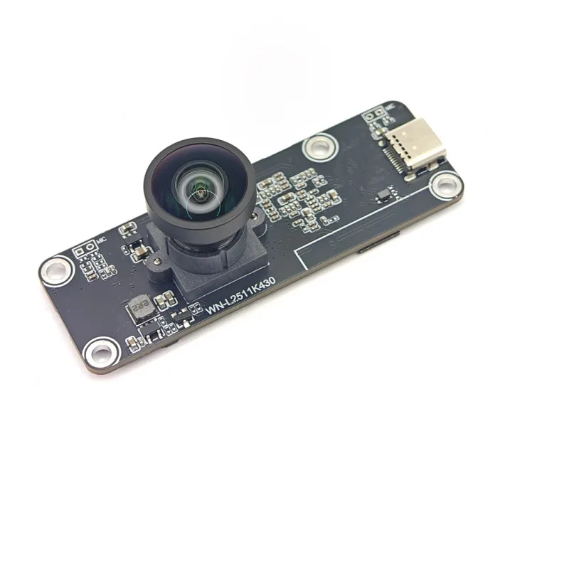 8MP IMX274 110° no Distortion USB Free Drive Fixed Focus Camera 30fps 4K HDR USB3.0 Camera Module
8MP IMX274 110° no Distortion USB Free Drive Fixed Focus Camera 30fps 4K HDR USB3.0 Camera Module
