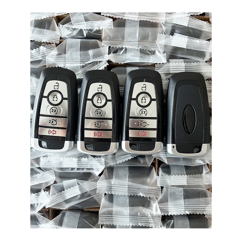 TXK018101 315/434.26/902MHz Aftermarket 15K601 For Ford Mondeo Fusion Smart Remote Key 49 Chip M3N-A2C931426
TXK018101 315/434.26/902MHz Aftermarket 15K601 For Ford Mondeo Fusion Smart Remote Key 49 Chip M3N-A2C931426