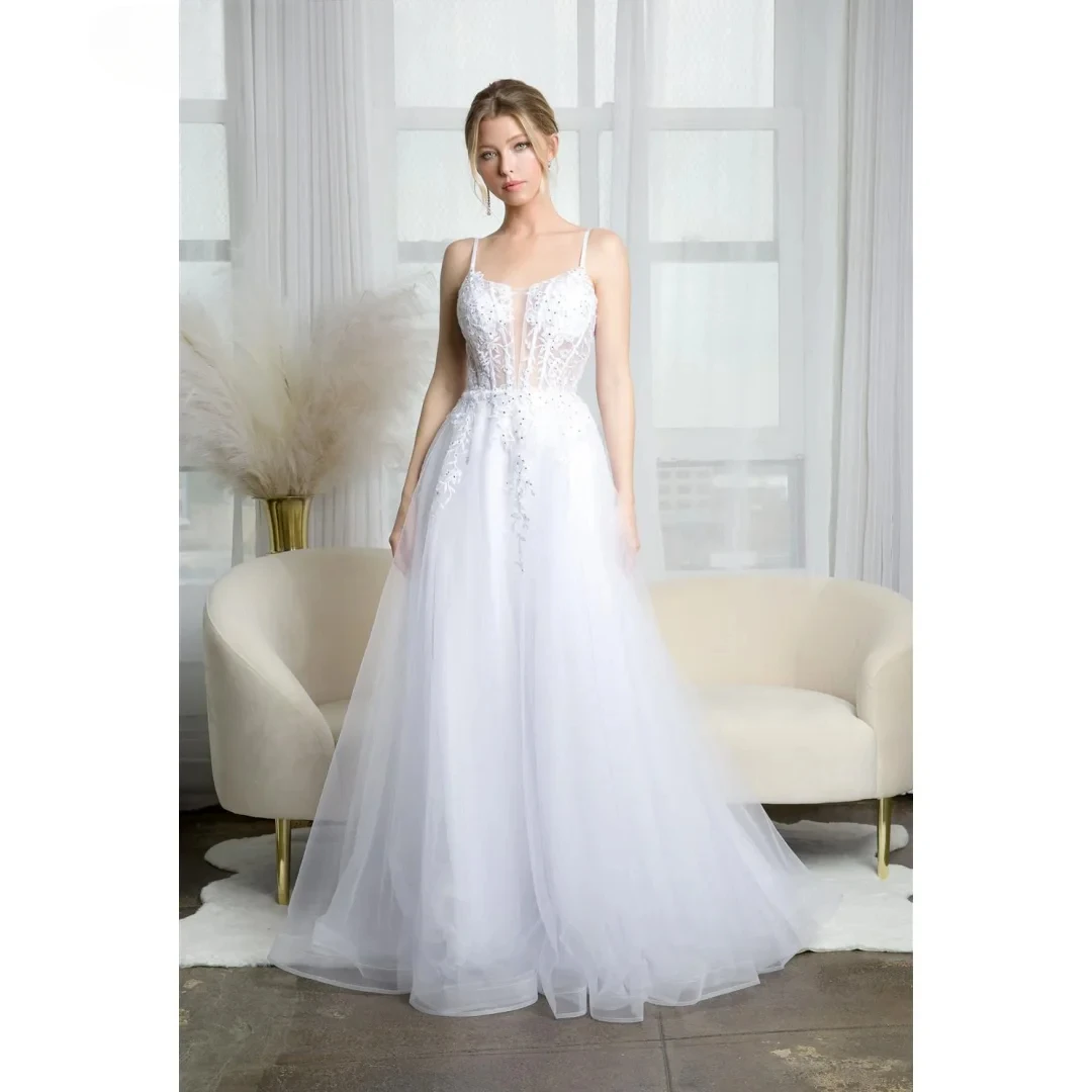 Wedding Dresses Elegant Party Dresses for Women Luxury Woman Party Dress Women Elegant Luxury Woman's Evening Dress Customized
Wedding Dresses Elegant Party Dresses for Women Luxury Woman Party Dress Women Elegant Luxury Woman's Evening Dress Customized