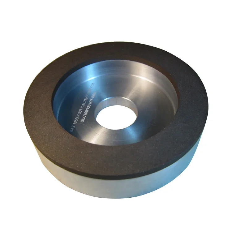 Cutting Wheel Grinder CBN and Diamond Grinding Wheels
Cutting Wheel Grinder CBN and Diamond Grinding Wheels