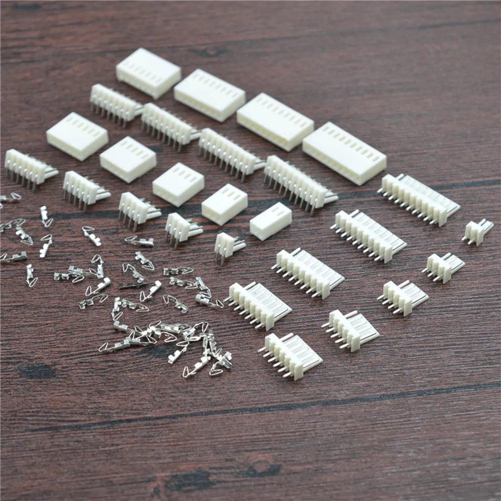 20 Sets KF2510 Connector Terminal Male Pin Straight/Right Angle Needle Female Housin 2.54mm Pitch 2P/3P/4P/5P/6P/7P/8P/9P/10P
20 Sets KF2510 Connector Terminal Male Pin Straight/Right Angle Needle Female Housin 2.54mm Pitch 2P/3P/4P/5P/6P/7P/8P/9P/10P