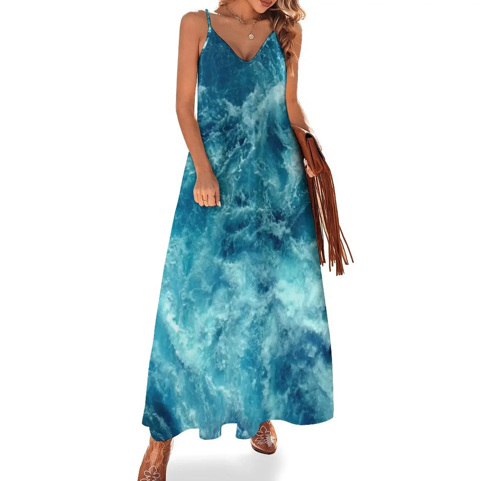 Ocean is shaking Sleeveless Dress luxury evening dresses for women 2024 cocktail dresses dress evening dress woman
Ocean is shaking Sleeveless Dress luxury evening dresses for women 2024 cocktail dresses dress evening dress woman