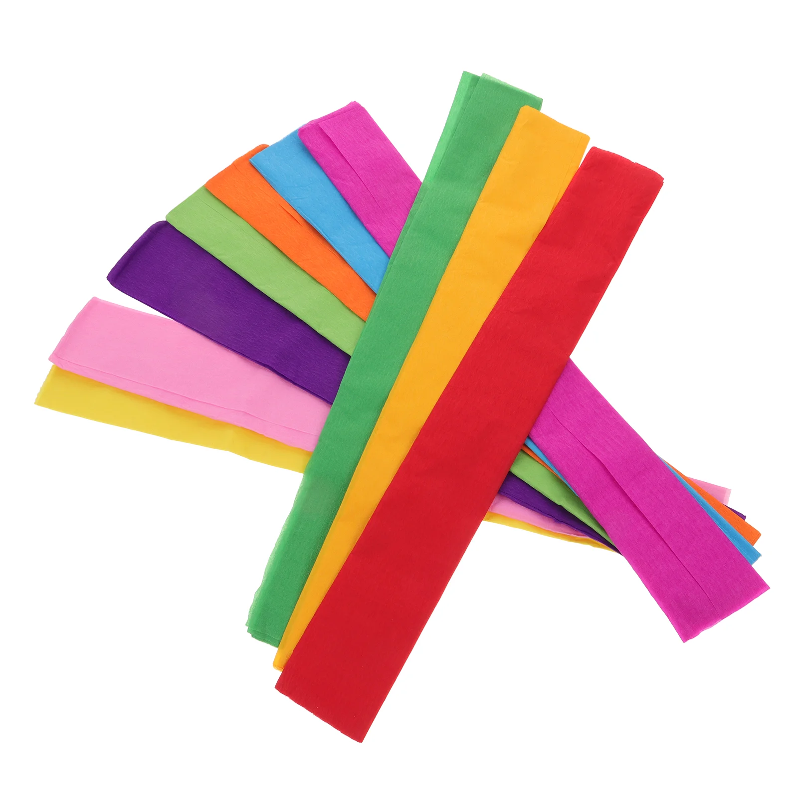 10pcs 10 Colors DIY Crepe Paper Wrap Tissue Paper Flower Gift Wrapping Packaging Paper Pom Pom Decoration Paper
10pcs 10 Colors DIY Crepe Paper Wrap Tissue Paper Flower Gift Wrapping Packaging Paper Pom Pom Decoration Paper