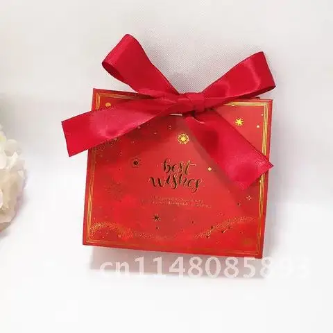 5PCS Wedding Package Gift Box For Packaging Candy Chocolate Cake Boxes With Ribbon Party Birthday Supplies Decoration
5PCS Wedding Package Gift Box For Packaging Candy Chocolate Cake Boxes With Ribbon Party Birthday Supplies Decoration