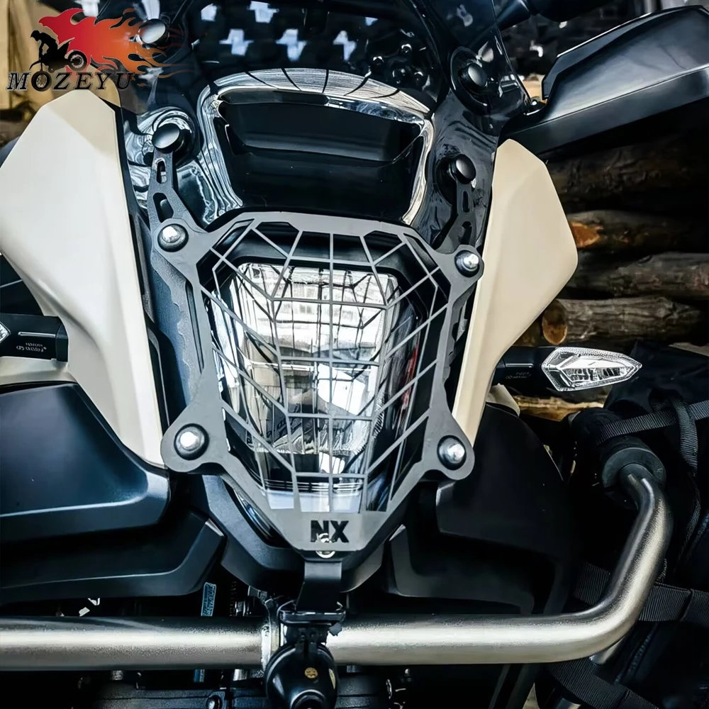 NX 500 NX500 2024 2025 Motorcycle Accessories Front Headlight Grille Guard Cover Protection For Honda nx500 nx 500 E-Clutch 2026
NX 500 NX500 2024 2025 Motorcycle Accessories Front Headlight Grille Guard Cover Protection For Honda nx500 nx 500 E-Clutch 2026