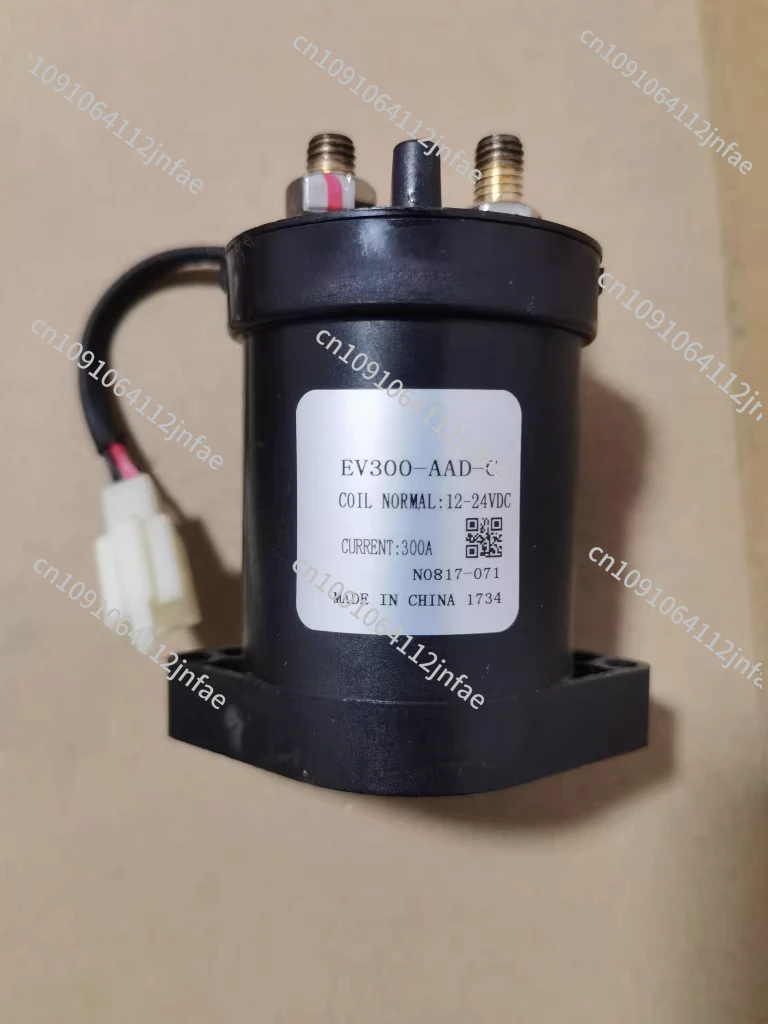 Second-hand disassembly machine new energy high voltage DC contactor EV300-AAD-C
Second-hand disassembly machine new energy high voltage DC contactor EV300-AAD-C