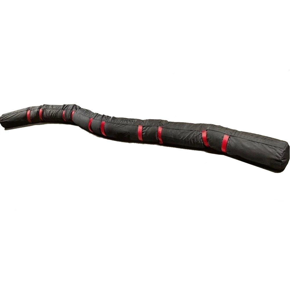 Gym Strongman Fitness Outdoor Training Weight Lifting Worm Sandbag
Gym Strongman Fitness Outdoor Training Weight Lifting Worm Sandbag