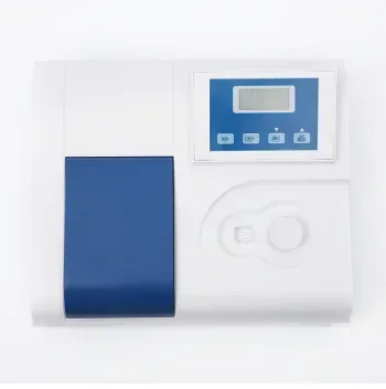 Hot Sales Uv/vis Spectrophotometer Large Lcd Screen
Hot Sales Uv/vis Spectrophotometer Large Lcd Screen