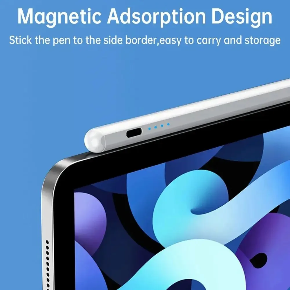 Универсальный стилус для XiaoMi Pad 5 6Pro MiPad 7 SE 11 Poco Pad 5G 6S Pro 12,4, емкостный экран, сенсорная ручка для планшета Android
Универсальный стилус для XiaoMi Pad 5 6Pro MiPad 7 SE 11 Poco Pad 5G 6S Pro 12,4, емкостный экран, сенсорная ручка для планшета Android