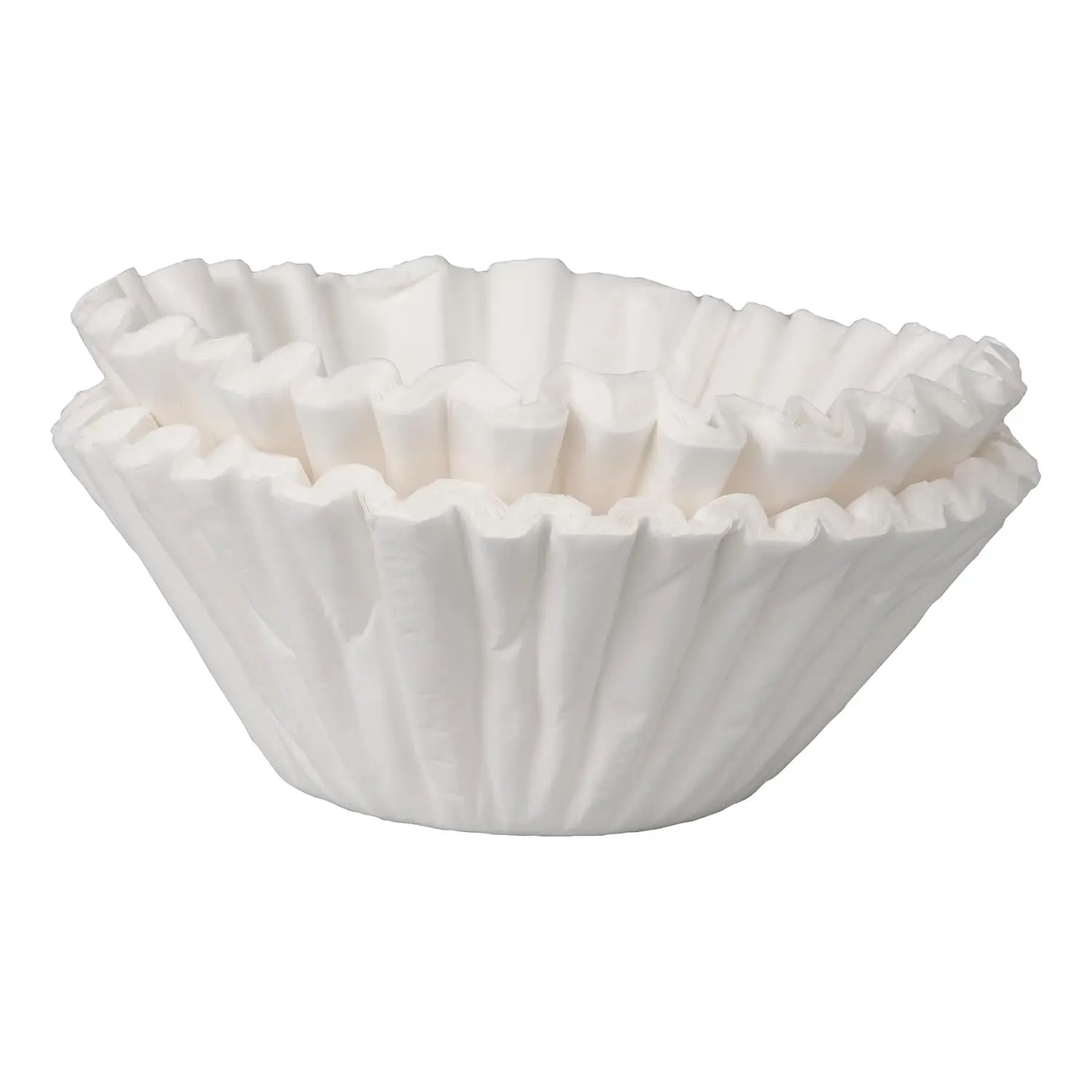 Commercial Tea & Paper Coffee Filters, 1.5 Gallon, 500 Count, White
Commercial Tea & Paper Coffee Filters, 1.5 Gallon, 500 Count, White
