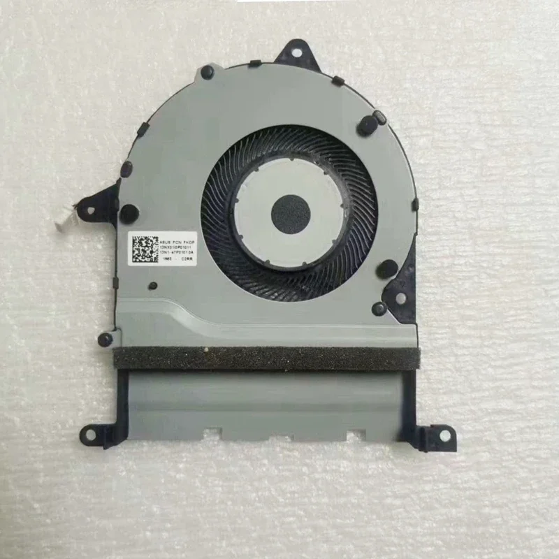 Новый вентилятор охлаждения процессора ноутбука для Asus PRO P5440 P5440UF P5440F P5440UF8550 кулер 13N1-47P0101
Новый вентилятор охлаждения процессора ноутбука для Asus PRO P5440 P5440UF P5440F P5440UF8550 кулер 13N1-47P0101