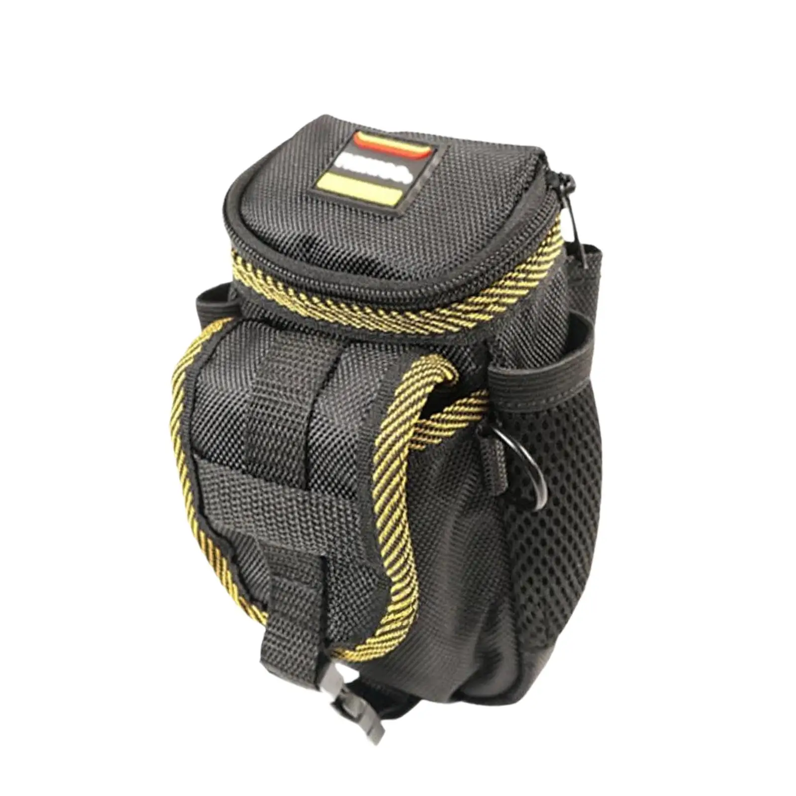 Electrician Tool Pouch Oxford Cloth Small Management Tool Carrier Storage Bag Organizer for Maintenance Repair Workers Plumbers
Electrician Tool Pouch Oxford Cloth Small Management Tool Carrier Storage Bag Organizer for Maintenance Repair Workers Plumbers