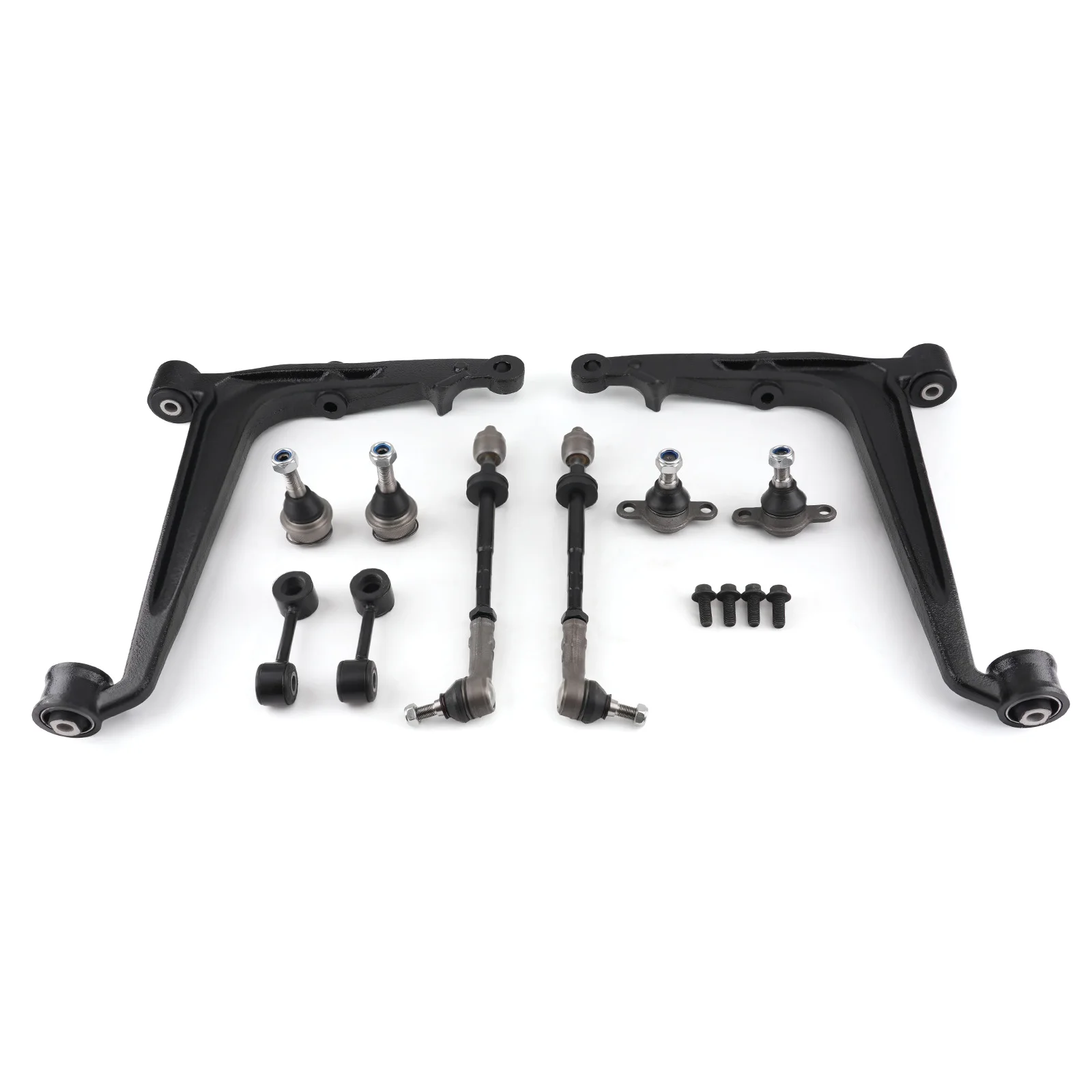 Комплект из 10 рычагов подвески для VW Transporter IV Kasten 7D0407361
Комплект из 10 рычагов подвески для VW Transporter IV Kasten 7D0407361