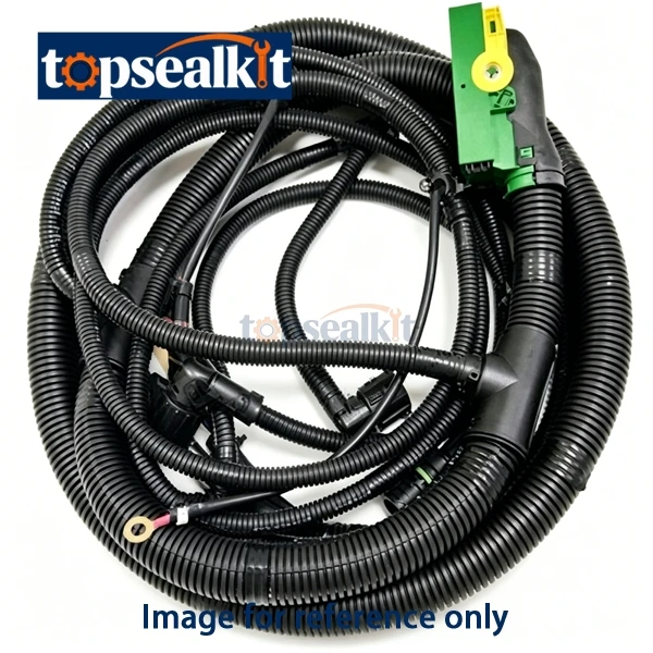 14626191 for Volvo Excavator EC380D Electric Generator Wiring Harness High Quality
14626191 for Volvo Excavator EC380D Electric Generator Wiring Harness High Quality