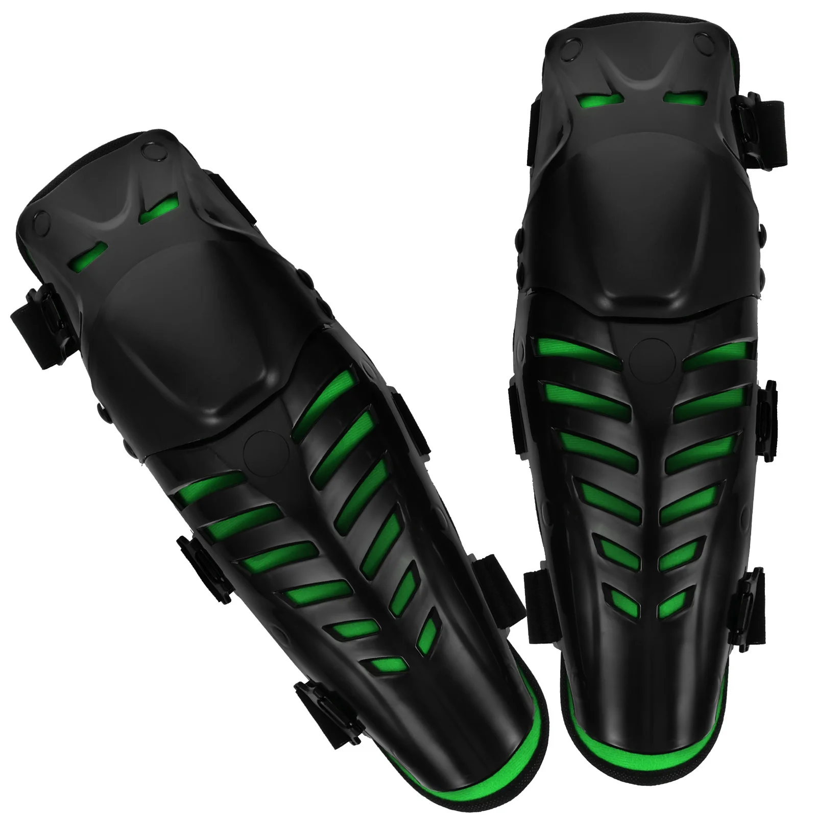 1Pair Motorcycle Knee Pads Comfortable Riding Protective Gear Adjustable Straps for Cycling Skateboarding Outdoor Use
1Pair Motorcycle Knee Pads Comfortable Riding Protective Gear Adjustable Straps for Cycling Skateboarding Outdoor Use