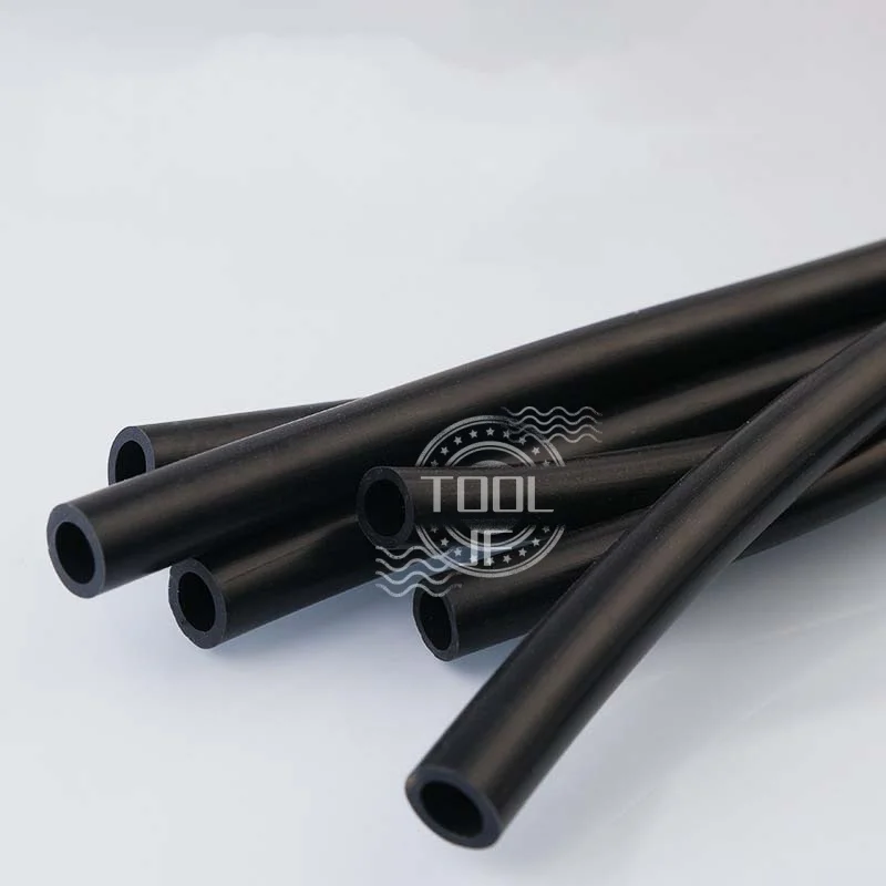 Черный промышленный высокотемпературный противовозрастной шланг из силиконовой резины - длина 1/5/10 м, внутренний диаметр 0,5-12-38 мм, наружный диаметр 1-44 мм
Черный промышленный высокотемпературный противовозрастной шланг из силиконовой резины - длина 1/5/10 м, внутренний диаметр 0,5-12-38 мм, наружный диаметр 1-44 мм