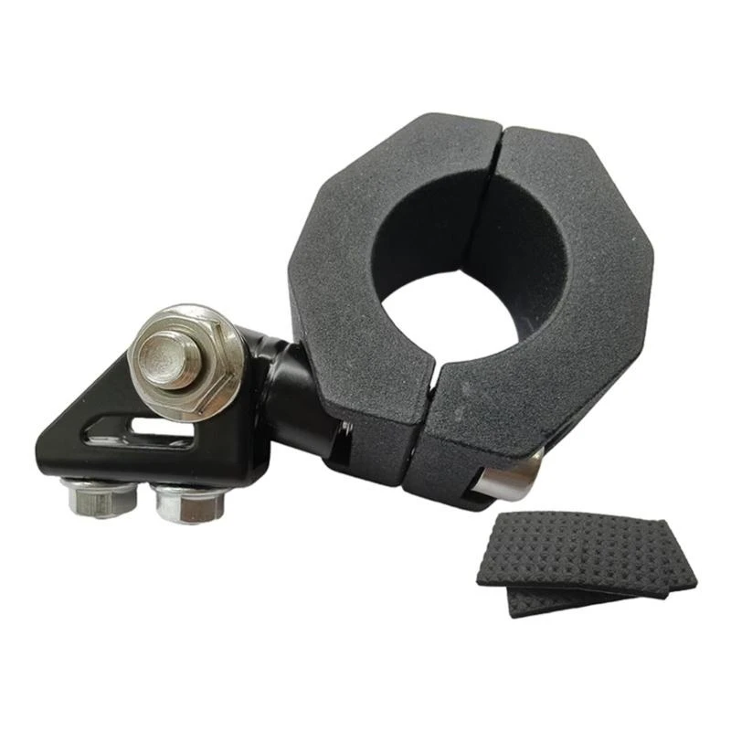 37JE Motorbike Modification Accessories Auxiliary Lamp Clamp Holder Motorcycle Bracket Handlebar Mounting Bracket
37JE Motorbike Modification Accessories Auxiliary Lamp Clamp Holder Motorcycle Bracket Handlebar Mounting Bracket