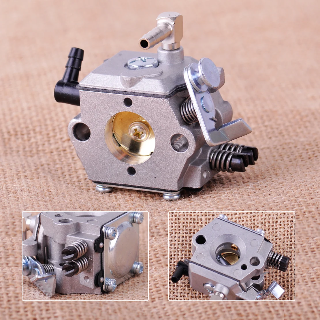 Карбюратор LETAOSK, подходит для супер бензопилы Tillotson HU-40D Stihl 028 028 AV 11181200600 WT-16B
Карбюратор LETAOSK, подходит для супер бензопилы Tillotson HU-40D Stihl 028 028 AV 11181200600 WT-16B