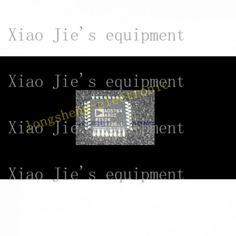 1PCS AD5764BSUZ IC DAC 16BIT QUAD VOUT 32-TQFP AD5764 5764 AD5764B 5764B AD5764B
1PCS AD5764BSUZ IC DAC 16BIT QUAD VOUT 32-TQFP AD5764 5764 AD5764B 5764B AD5764B