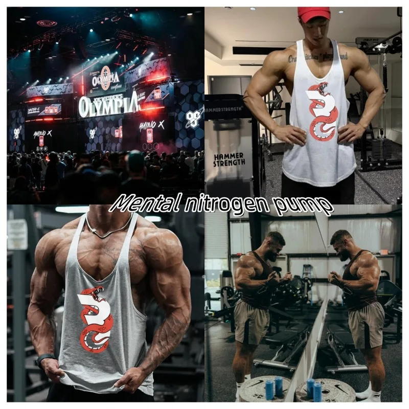 Men’s Gym Tank Top Clothing Summer Quick-dry Vest American Basketball Sports Sleeveless T-shirts Fitness Workout Tops for Men
Men’s Gym Tank Top Clothing Summer Quick-dry Vest American Basketball Sports Sleeveless T-shirts Fitness Workout Tops for Men