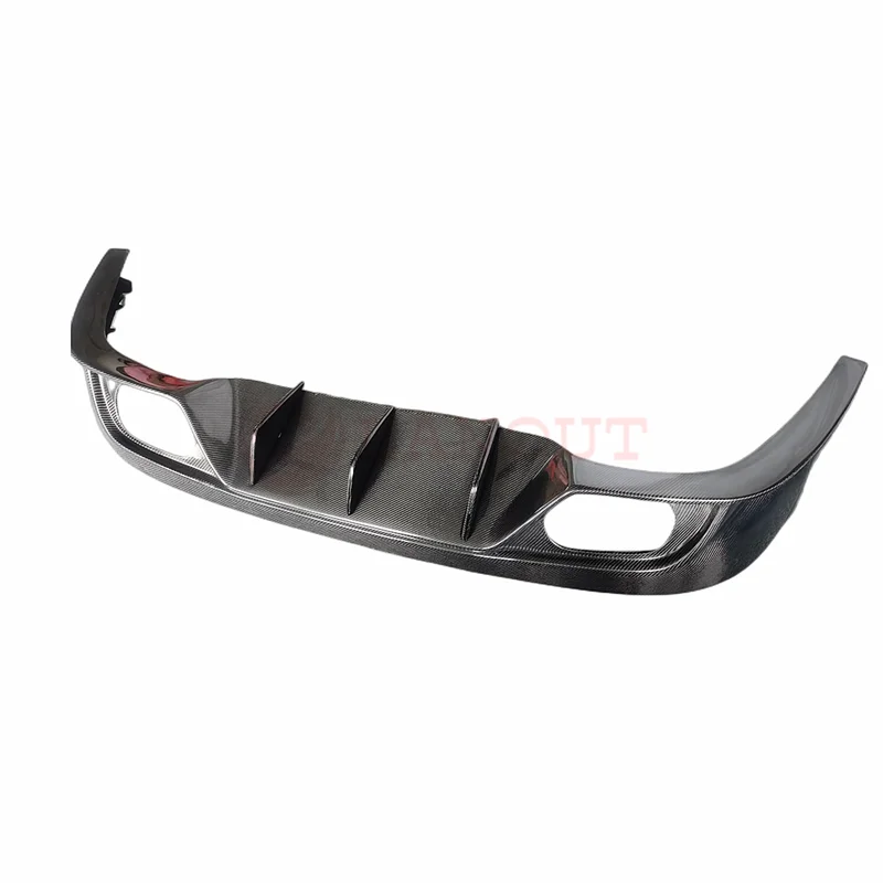 2015-2018 Carbon Fiber Rear Diffuser for JAGUAR F-PACE Carbon Fiber Rear Lip for F Pace Carbon Fiber Rear Chin
2015-2018 Carbon Fiber Rear Diffuser for JAGUAR F-PACE Carbon Fiber Rear Lip for F Pace Carbon Fiber Rear Chin