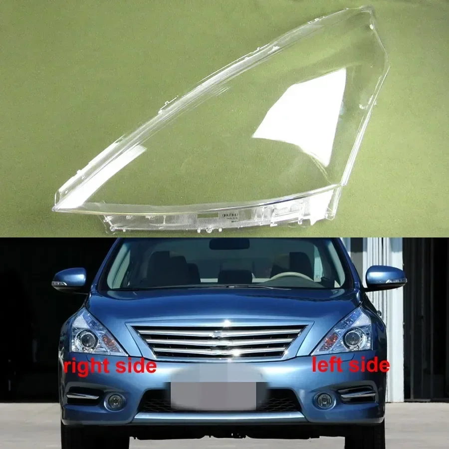 Для Nissan Teana 2011 2012 крышка объектива фары прозрачный абажур налобный фонарь корпус плексигласа автозапчасти
Для Nissan Teana 2011 2012 крышка объектива фары прозрачный абажур налобный фонарь корпус плексигласа автозапчасти