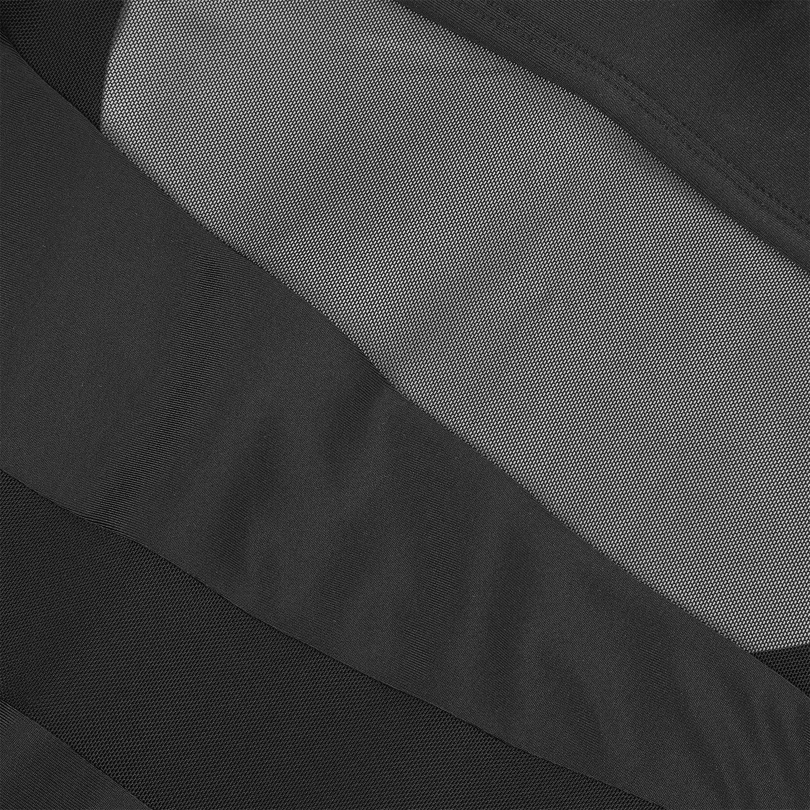 Women One Piece Swimsuit Size L Breathable Elastic Fabric Mesh Splice Swimwear with Cut Out Detail for Vacation Honeymoon
Women One Piece Swimsuit Size L Breathable Elastic Fabric Mesh Splice Swimwear with Cut Out Detail for Vacation Honeymoon