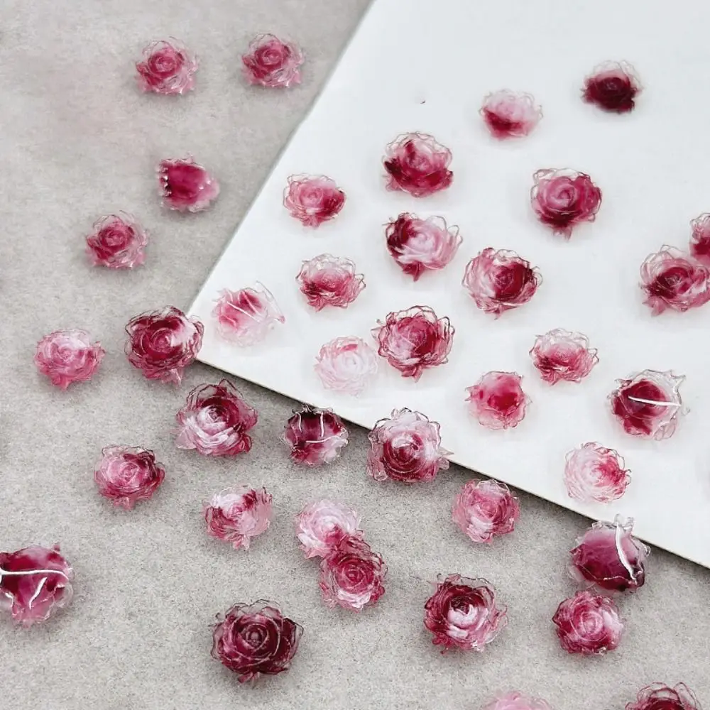 50PCS 3D Resin Camellia Nail Art Decoration Vintage Simulation Flower Two-tone Camellia Accessories Dark Night Size Mixed
50PCS 3D Resin Camellia Nail Art Decoration Vintage Simulation Flower Two-tone Camellia Accessories Dark Night Size Mixed