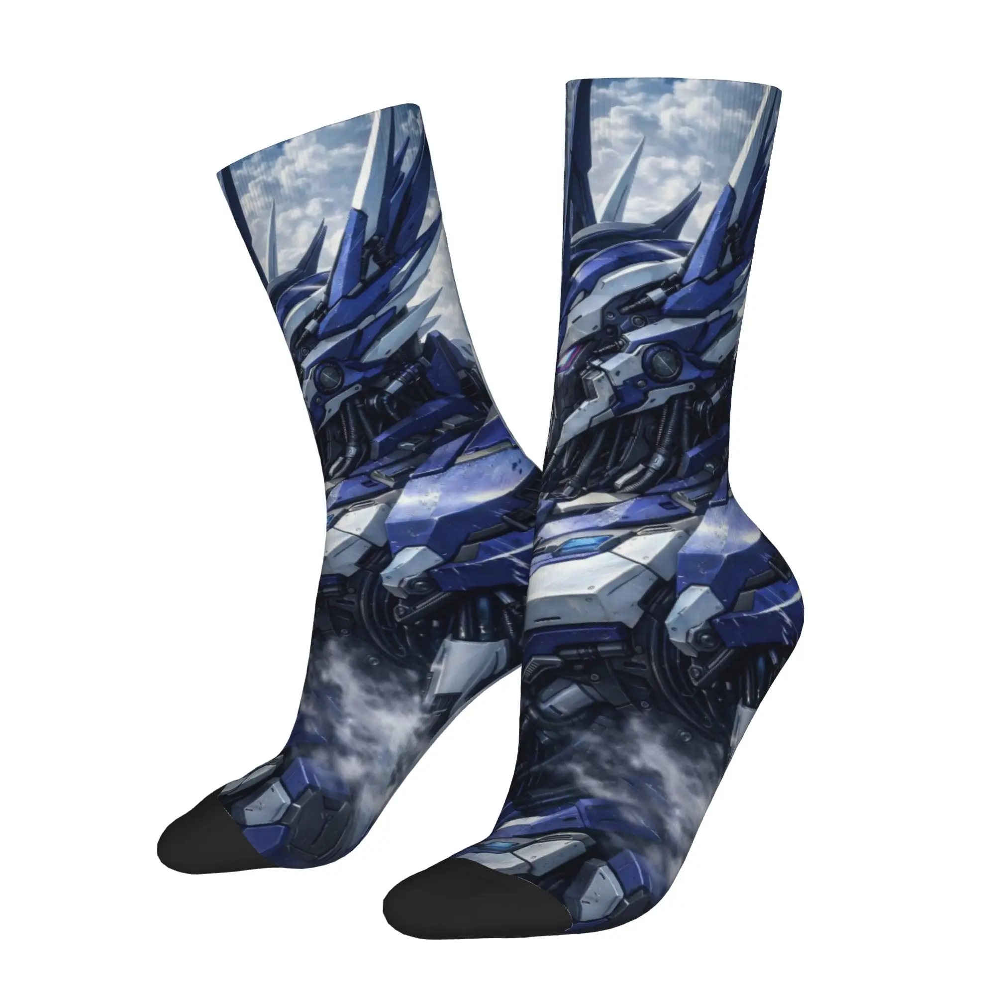1 Pair Funny Sock Gundam Robot Movies (13) Hip Hop Quality Pattern Printed Men Socks Novelty Men's Socks
1 Pair Funny Sock Gundam Robot Movies (13) Hip Hop Quality Pattern Printed Men Socks Novelty Men's Socks