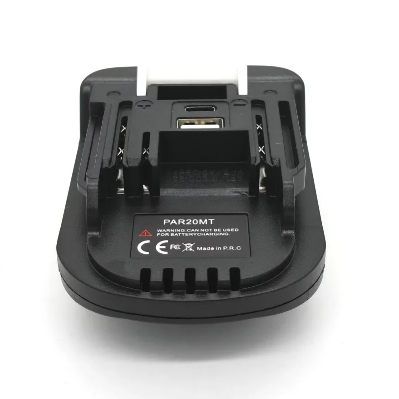 Suitable for Parkside 20V Lithium Batteries Converting To for Makita 18V Lithium Battery Power Tools PARK20MT Adapter Converter
Suitable for Parkside 20V Lithium Batteries Converting To for Makita 18V Lithium Battery Power Tools PARK20MT Adapter Converter