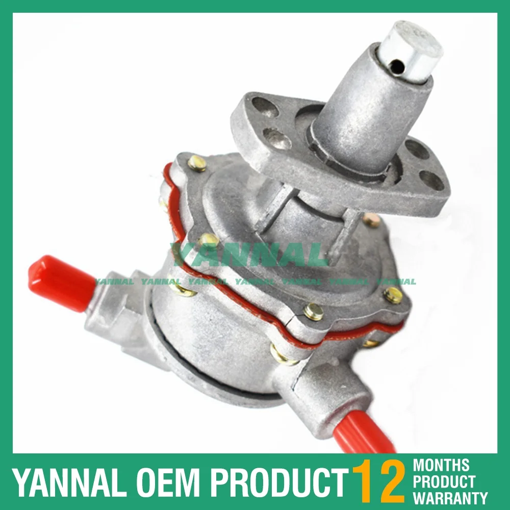 Long Time Aftersale Service Fuel Lift Pump 130506351 For Perkins 104-22 402D-05 403C-15 403D-07 403D-11
Long Time Aftersale Service Fuel Lift Pump 130506351 For Perkins 104-22 402D-05 403C-15 403D-07 403D-11