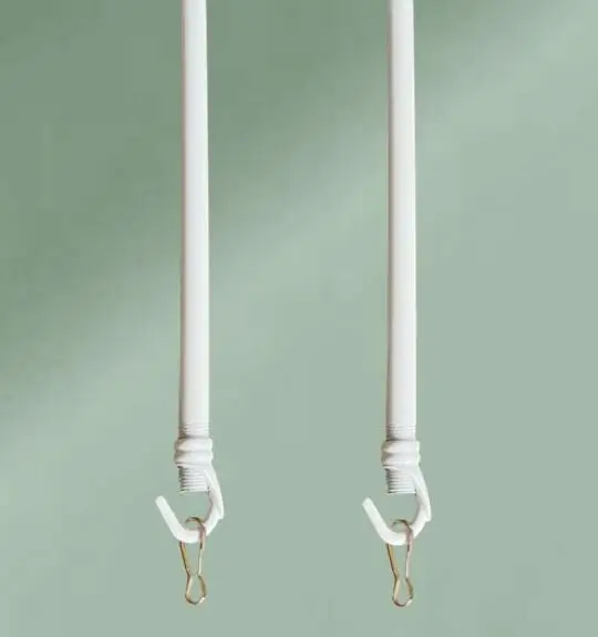 M10 Lamp Tooth Tube Chandelier load-bearing rod with hook Metal plating lamp tooth tube Straight rod for ceiling light Hardware
M10 Lamp Tooth Tube Chandelier load-bearing rod with hook Metal plating lamp tooth tube Straight rod for ceiling light Hardware