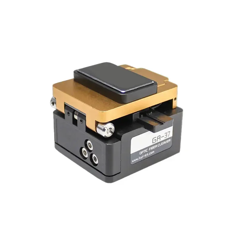 Hotmelt cutter fiber optic cutter high-precision automatic fiber optic cable welding machine optical solder cold connection tool
Hotmelt cutter fiber optic cutter high-precision automatic fiber optic cable welding machine optical solder cold connection tool