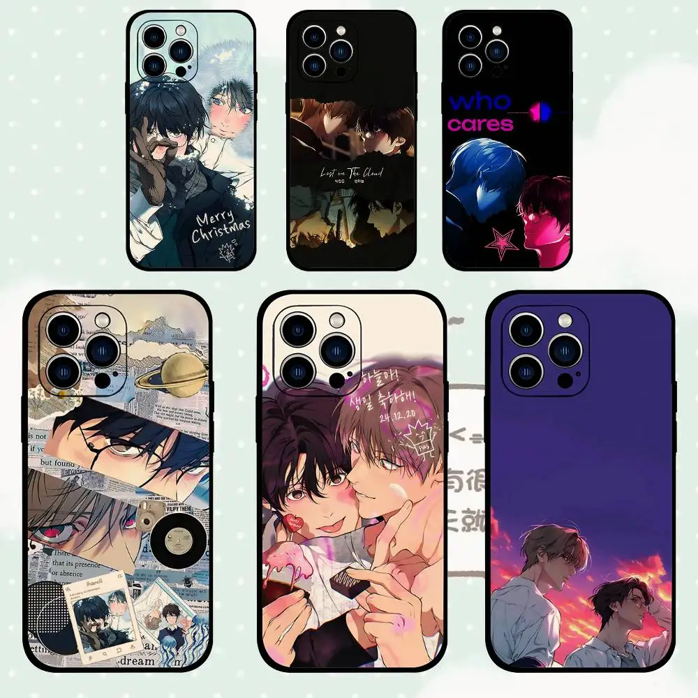 Manhwa L-lost In The Cloud-S Cute Nueva Armadura Parachoques A Prueba De Golpes Funda De Teléfono Para For IPhone11 12 13 14 15
Manhwa L-lost In The Cloud-S Cute Nueva Armadura Parachoques A Prueba De Golpes Funda De Teléfono Para For IPhone11 12 13 14 15