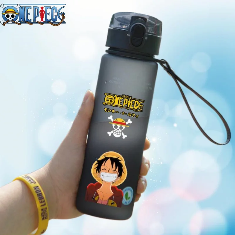 One Piece anime two-dimensional sports cup Luffy large capacity fitness water bottle male and female students gift wholesale
One Piece anime two-dimensional sports cup Luffy large capacity fitness water bottle male and female students gift wholesale