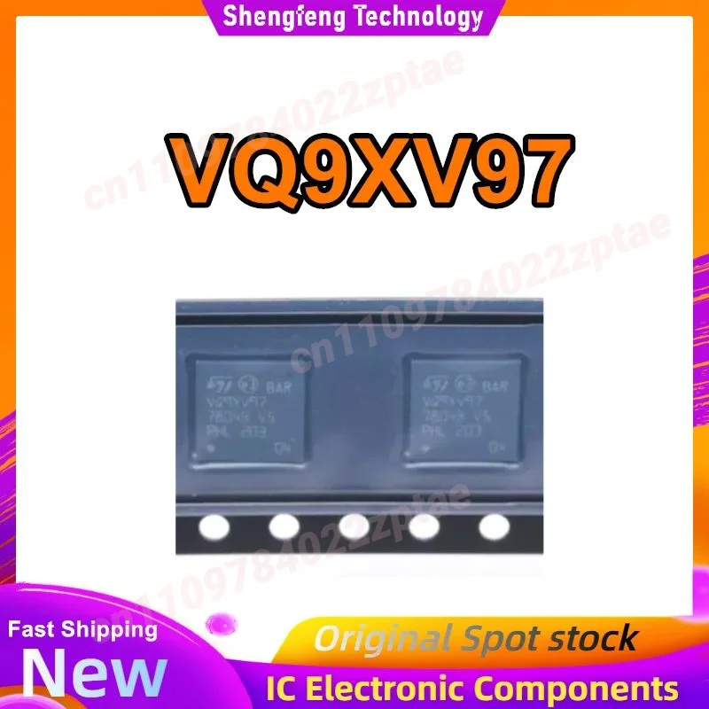 VQ9XV97 VN9D5D20FNTR QFN IC Chip 100% New Original in stock
VQ9XV97 VN9D5D20FNTR QFN IC Chip 100% New Original in stock