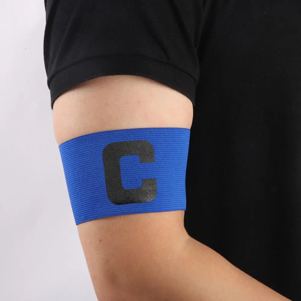 Football Captain Armbands Youth Captain Armbands Durable Colorful Elastic Soccer Captain Armbands for Football Basketball
Football Captain Armbands Youth Captain Armbands Durable Colorful Elastic Soccer Captain Armbands for Football Basketball