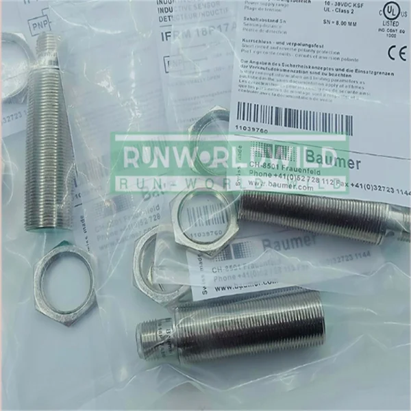 1pc New Ifrm 18n1703s14l Sensor Brand New Original Spot Plc
1pc New Ifrm 18n1703s14l Sensor Brand New Original Spot Plc