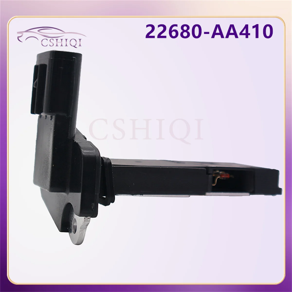 22680-AA410 22680AA410 MAF Mass Air Flow Sensor For Subaru Forester WRX 2.0 2014-2021 AFH70M-103 MAF0124 MAS0518 5S15412
22680-AA410 22680AA410 MAF Mass Air Flow Sensor For Subaru Forester WRX 2.0 2014-2021 AFH70M-103 MAF0124 MAS0518 5S15412