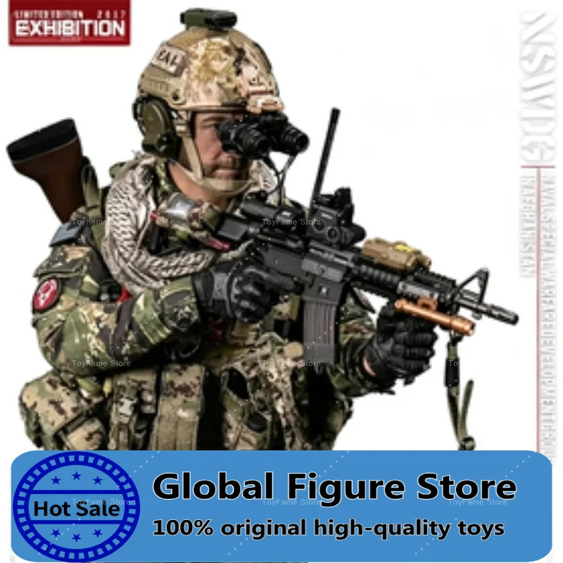 In Stock Original DAMTOYS DAM78049 SHCC2017 Limited 1/6 NSWDG Sea Lion Action Figure Collection Gift Ornament
In Stock Original DAMTOYS DAM78049 SHCC2017 Limited 1/6 NSWDG Sea Lion Action Figure Collection Gift Ornament