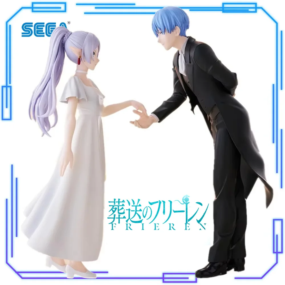 In Stock SEGA Original Genuine Anime Sousou No Frieren Frieren Himmel Luminasta Vorig Ni Te 17cm Collections Model Toy Figures
In Stock SEGA Original Genuine Anime Sousou No Frieren Frieren Himmel Luminasta Vorig Ni Te 17cm Collections Model Toy Figures