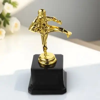 Trophy Cup Martial Move Design Children Competition Party Celebration Award Winner Trophy Decor For School Kindergarten
Trophy Cup Martial Move Design Children Competition Party Celebration Award Winner Trophy Decor For School Kindergarten